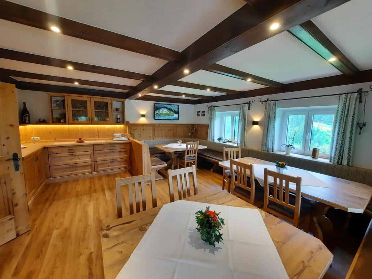 Viehhofbauer Villa Maria Alm am Steinernen Meer Kültér fotó