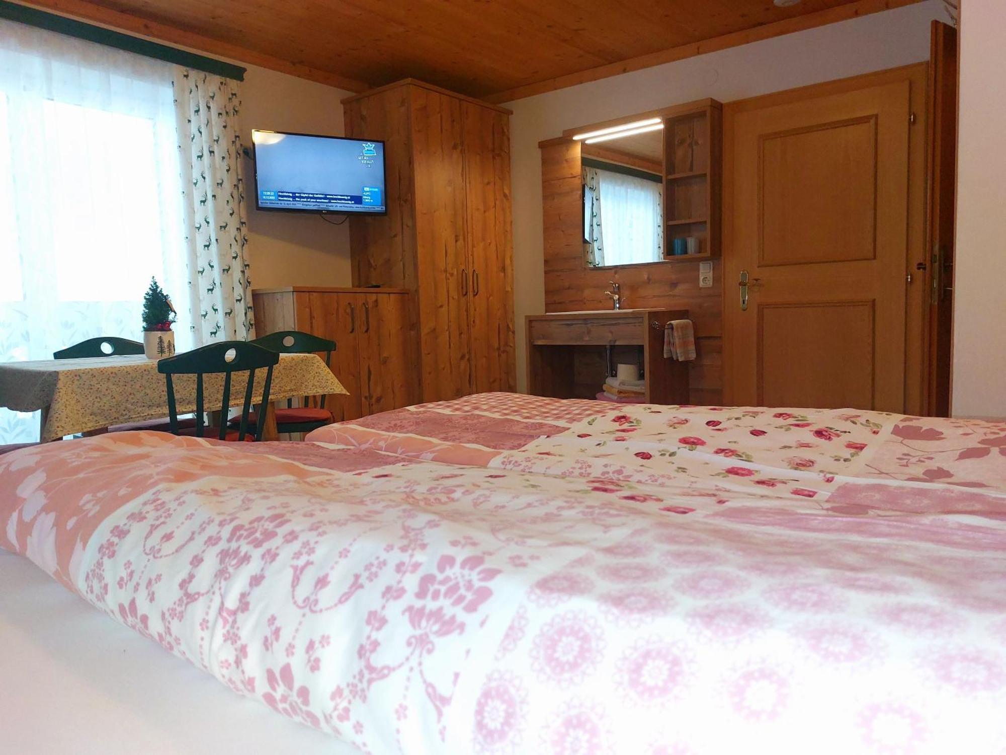 Viehhofbauer Villa Maria Alm am Steinernen Meer Szoba fotó