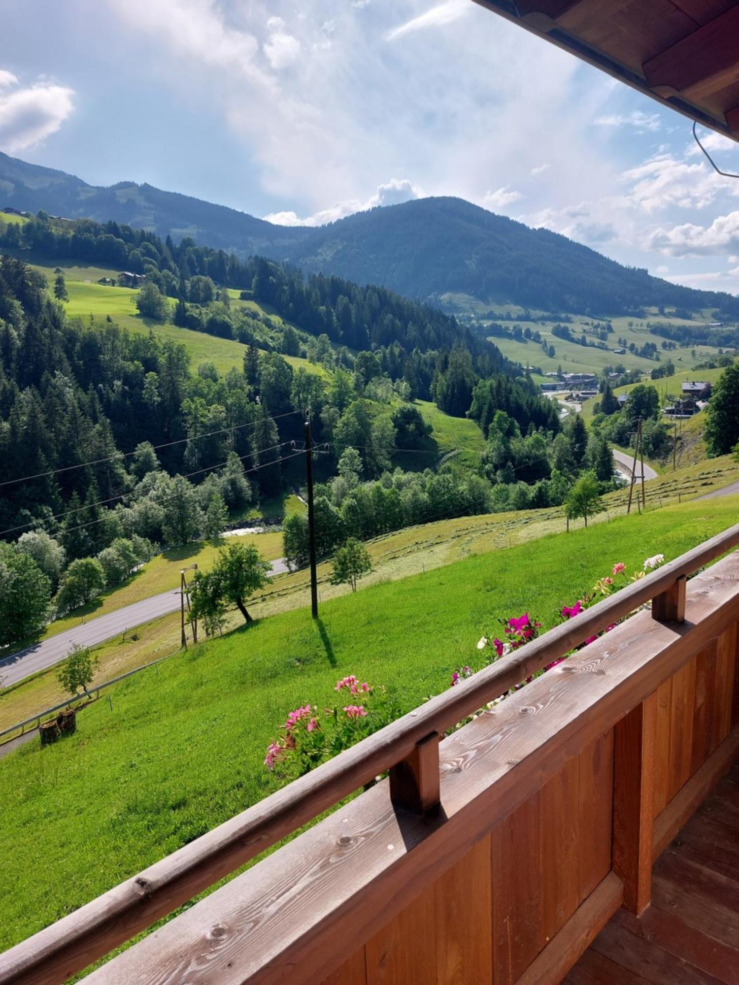 Viehhofbauer Villa Maria Alm am Steinernen Meer Kültér fotó
