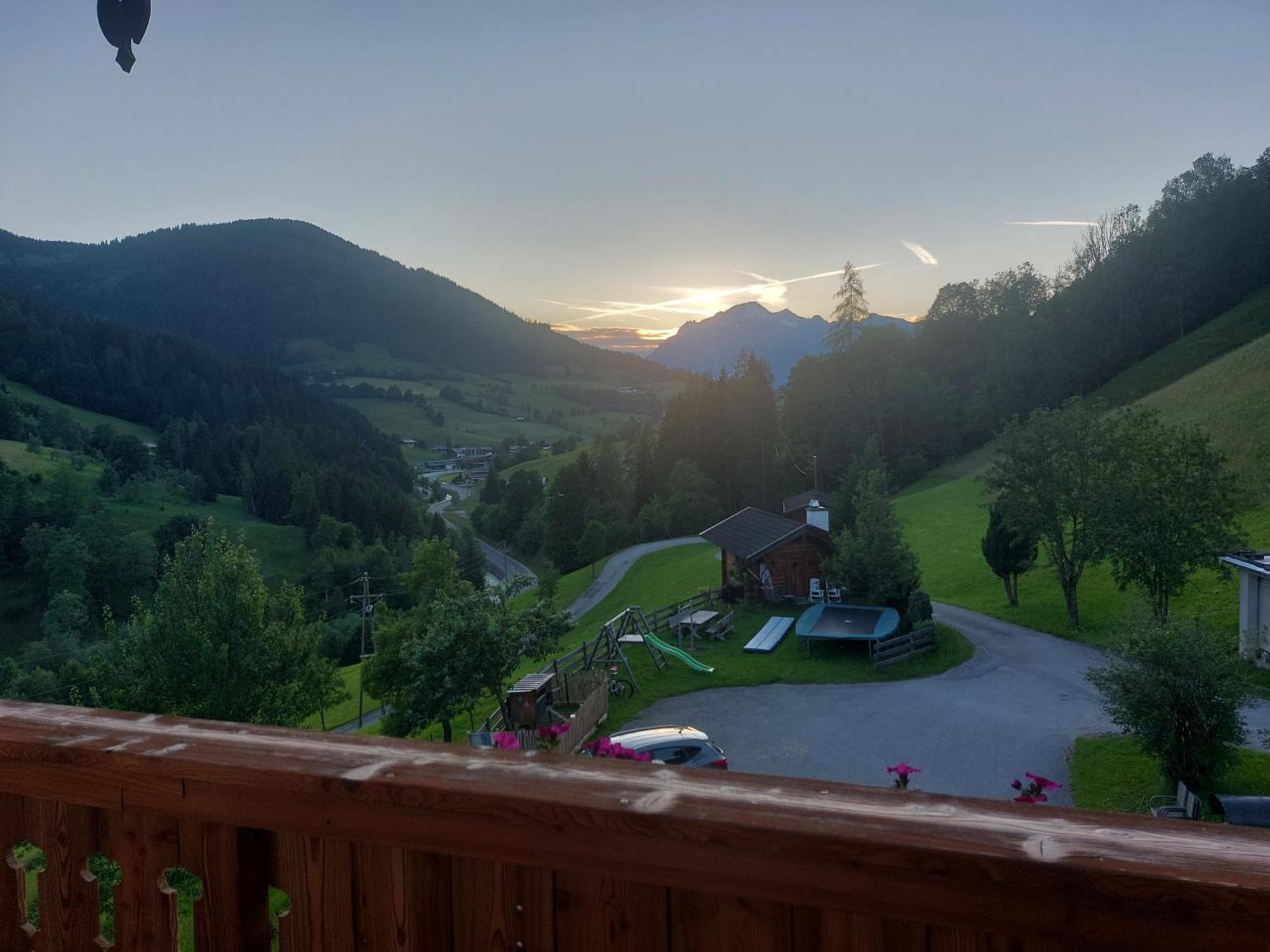 Viehhofbauer Villa Maria Alm am Steinernen Meer Kültér fotó