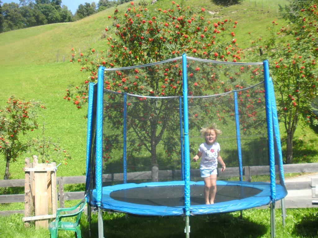 Viehhofbauer Villa Maria Alm am Steinernen Meer Kültér fotó