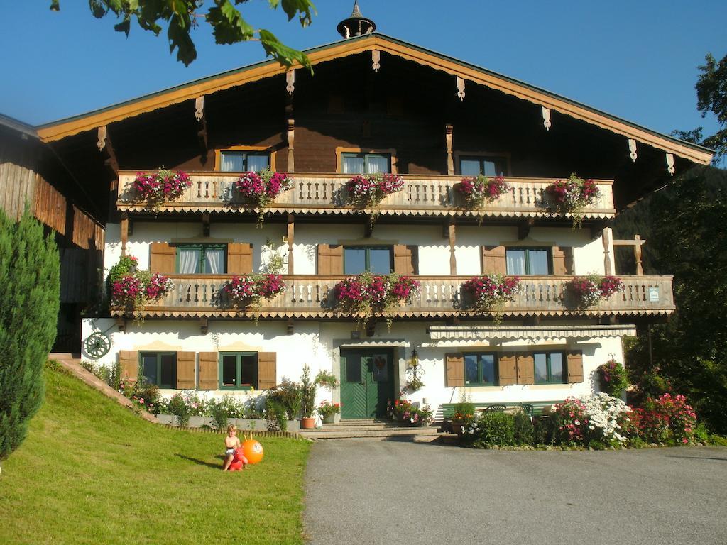 Viehhofbauer Villa Maria Alm am Steinernen Meer Kültér fotó