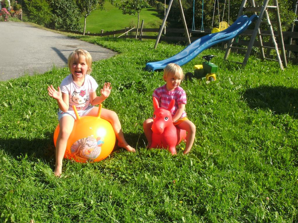 Viehhofbauer Villa Maria Alm am Steinernen Meer Kültér fotó