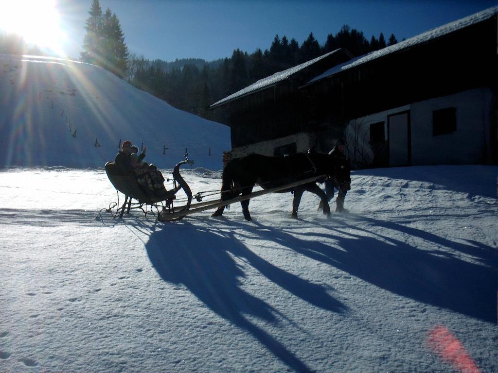 Viehhofbauer Villa Maria Alm am Steinernen Meer Kültér fotó