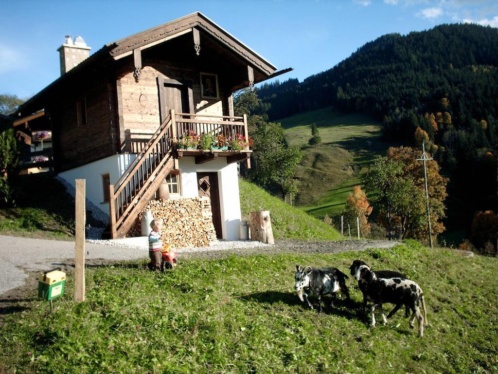 Viehhofbauer Villa Maria Alm am Steinernen Meer Kültér fotó