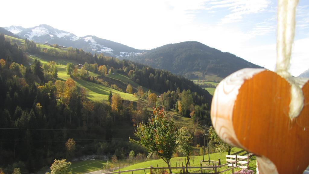 Viehhofbauer Villa Maria Alm am Steinernen Meer Kültér fotó