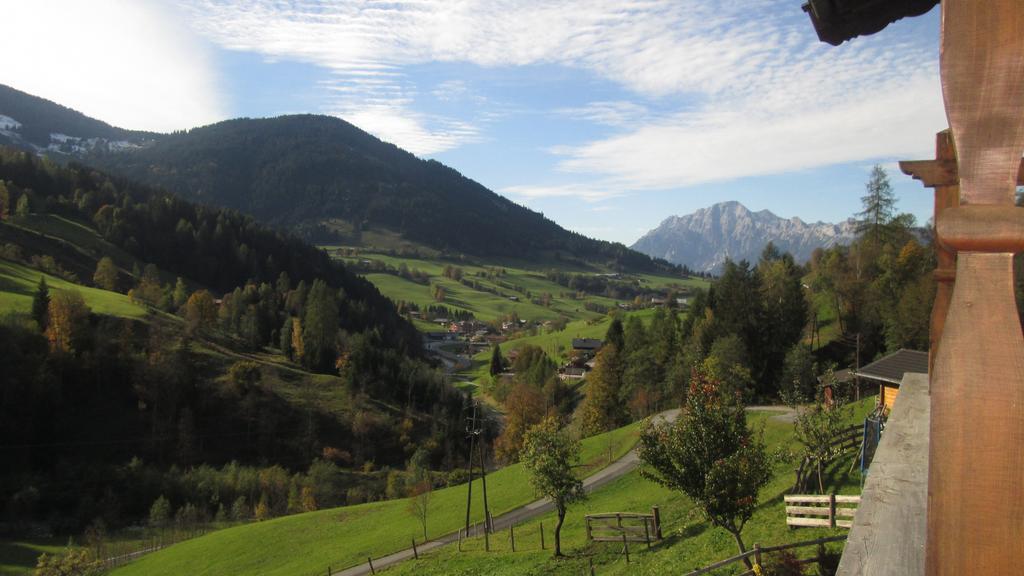 Viehhofbauer Villa Maria Alm am Steinernen Meer Kültér fotó