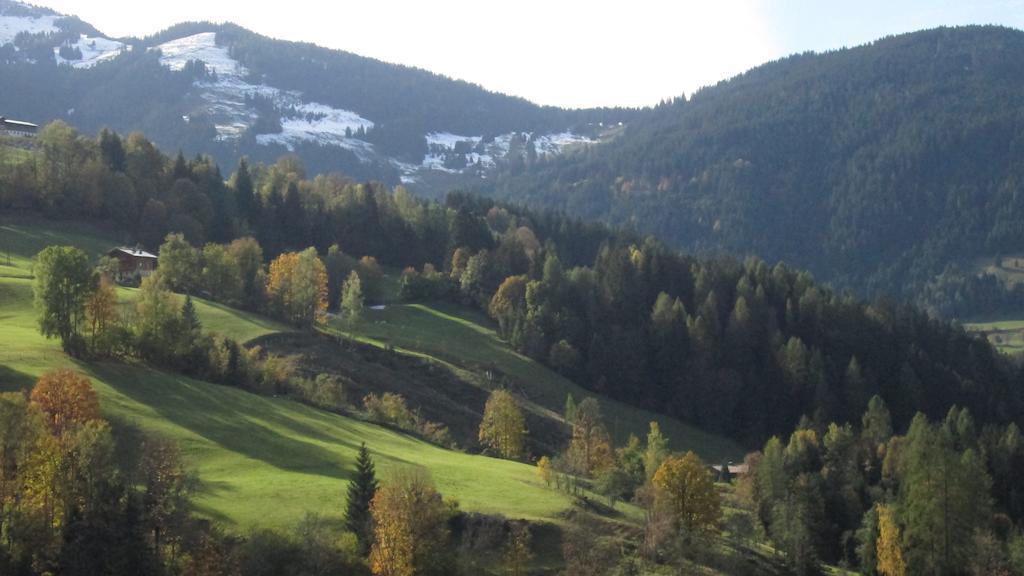 Viehhofbauer Villa Maria Alm am Steinernen Meer Kültér fotó