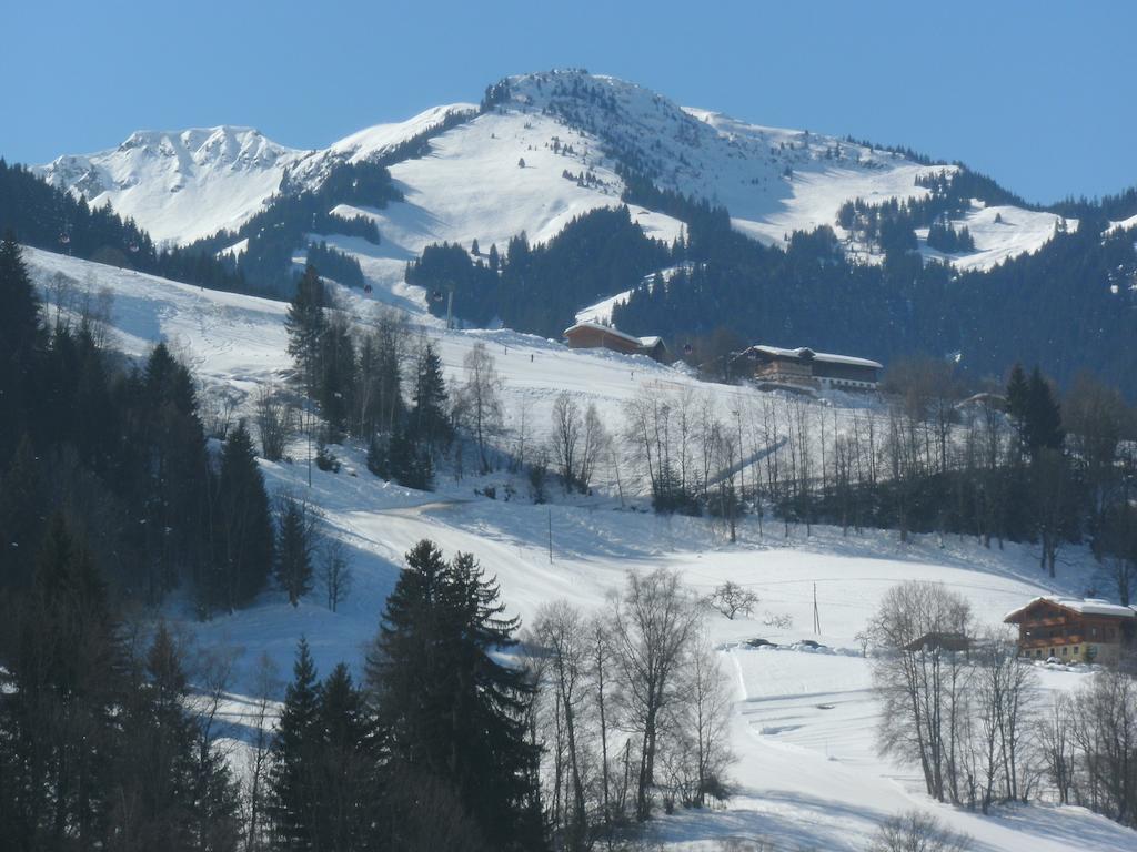 Viehhofbauer Villa Maria Alm am Steinernen Meer Kültér fotó